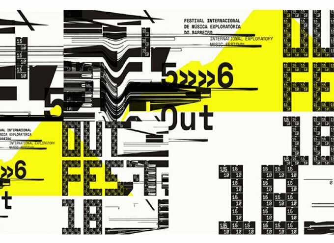 OUT.FEST – Festival Internacional de Música Exploratória do Barreiro divulga Cartaz completo