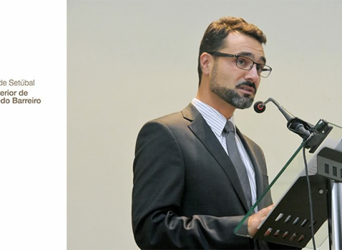Pedro Ferreira toma posse como diretor da ESTBarreiro/IPS
