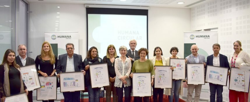 Câmara Municipal de Setúbal recebeu o Prémio Cidade Limpa