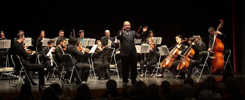 Concerto com a Camerata Musical do Barreiro