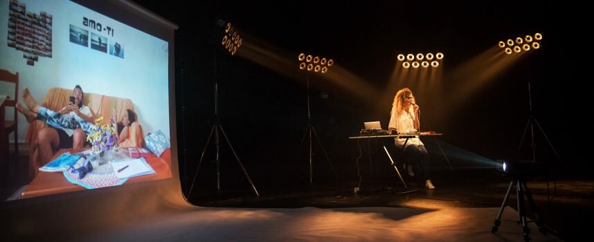 “Coleção de Amantes”, de Raquel André – Fórum Cultural José Manuel Figueiredo, na Baixa da Banheira