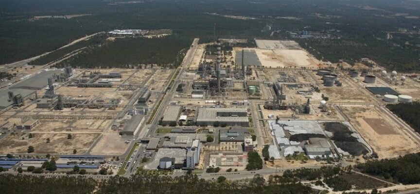 Sonangil Betão escolhe a ZILS – Zona Industrial e Logística de Sines para a instalação de nova unidade industrial.