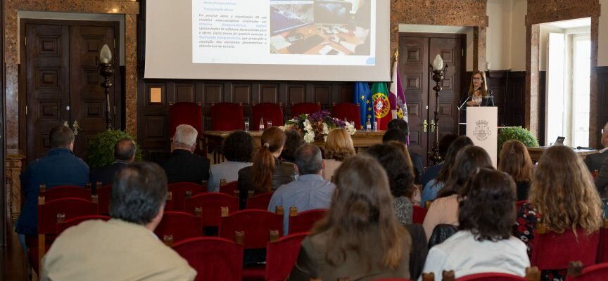 Setúbal: inventário e georreferenciação de árvores e espaços verdes