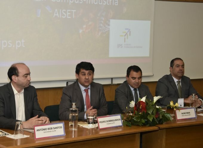 IPS e indústria da região estudam novas possibilidades de cooperação