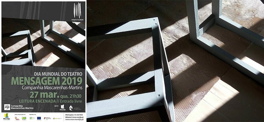 Dia Mundial do Teatro comemorado no Montijo