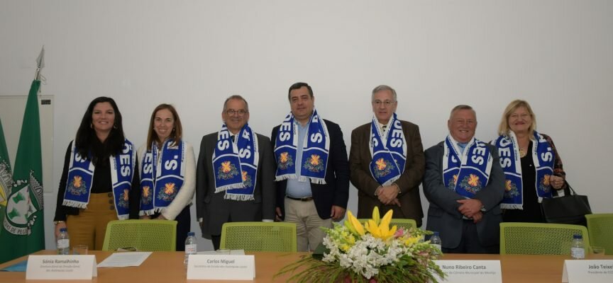 Pegões vai ter relvado sintético