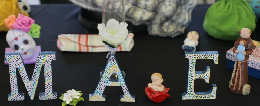 Dia da Mãe é tema da próxima Mostra de Artesanato