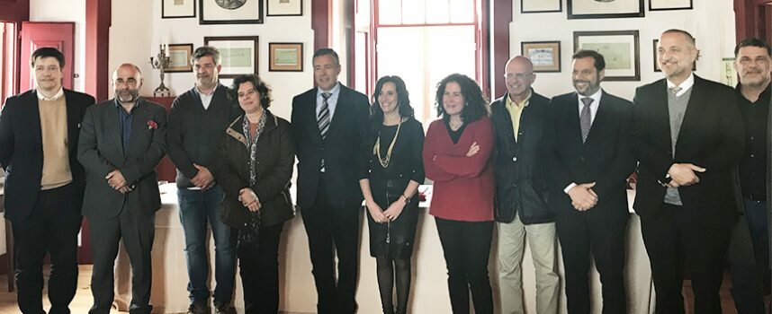 Os novos órgãos sociais da ENA tomam posse para o período 2019-2022