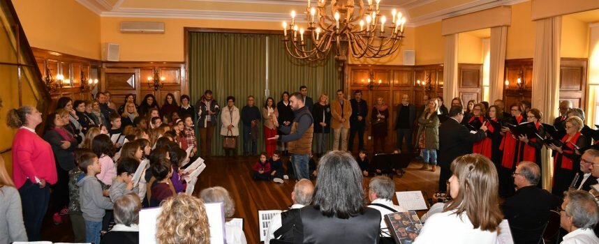 Comemoração do Dia Internacional da Cidade Educadora