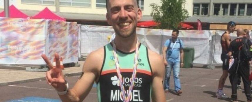 Atleta Marco Miguel é embaixador da Pinhal Novo Night Run