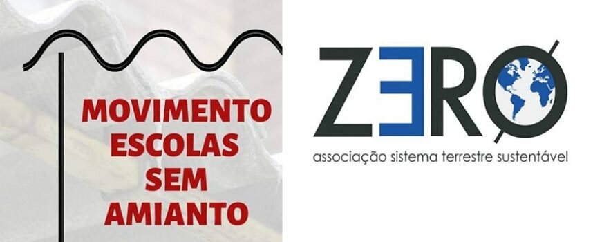 MESA e ZERO aplaudem decisão da Provedora de Justiça de solicitar ao Ministério da Educação lista de escolas com amianto