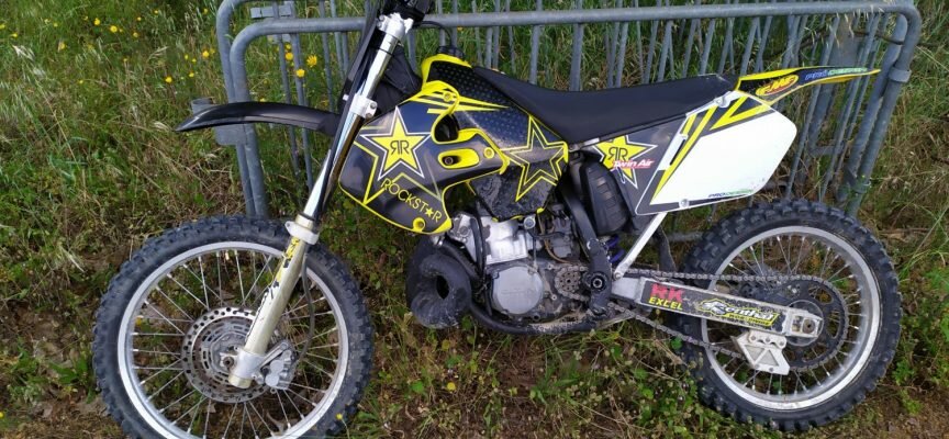 Quinta do Conde – Recuperação de motociclo furtado em 2002