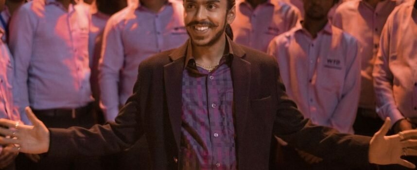 7ª Arte com…. Cláudio Anaia – Um conto de fadas chamado “ O Tigre Branco”?!