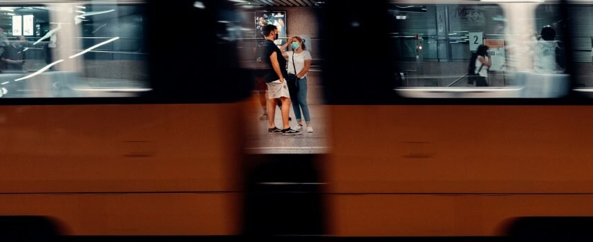 Confinamento reduz número de passageiros nos transportes públicos na área metropolitana de Lisboa