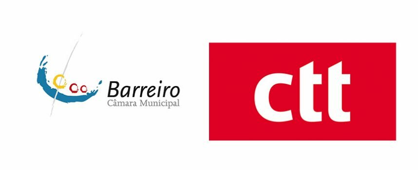 Município do Barreiro e CTT assinam parceria para criação de lojas online