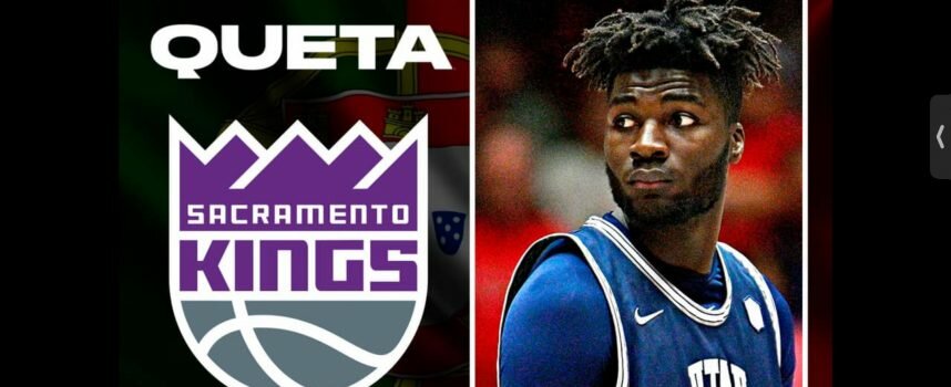 Neemias Queta é o primeiro português na história da NBA