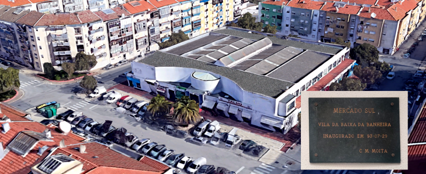 PS Moita – Inaugurado há três décadas e ainda está por pagar