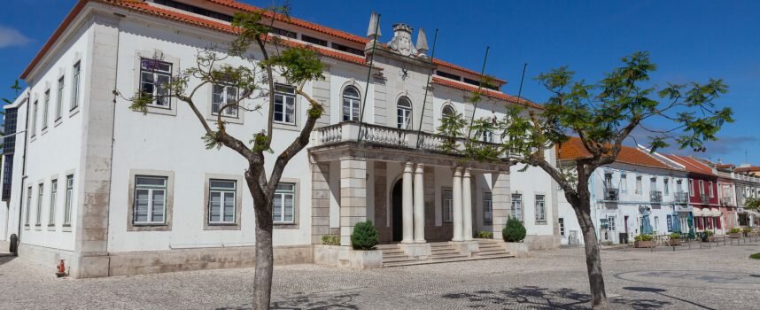 Município da Moita – Adesão à Associação para os “Materiais Avançados”