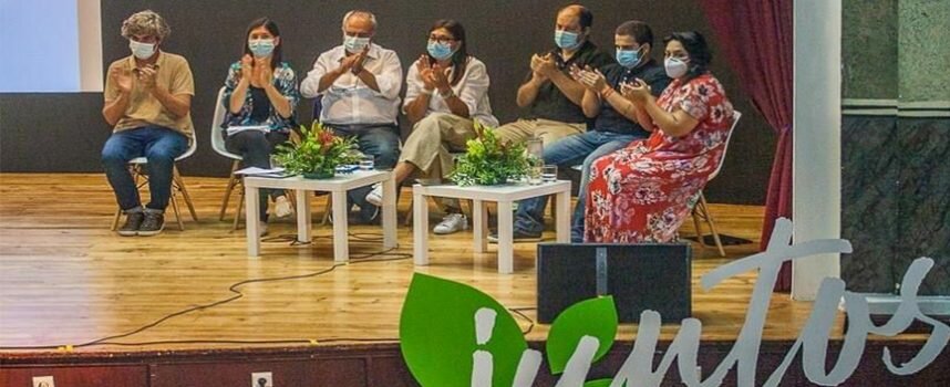 CDU APRESENTA COMPROMISSO ELEITORAL PARA O CONCELHO DO BARREIRO