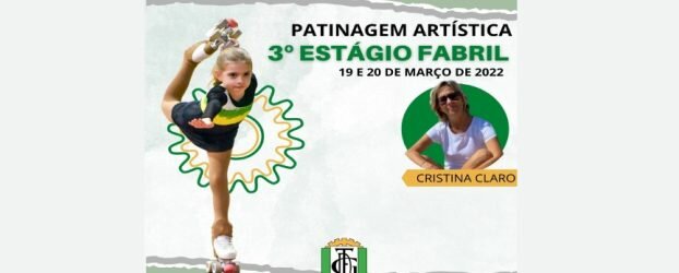 3º Estágio de Patinagem do Fabril