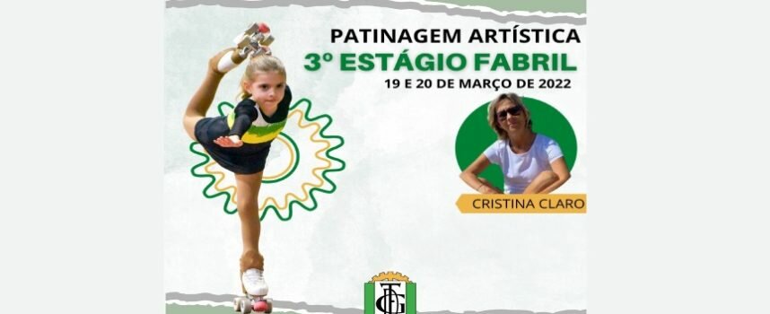 3º Estágio de Patinagem do Fabril