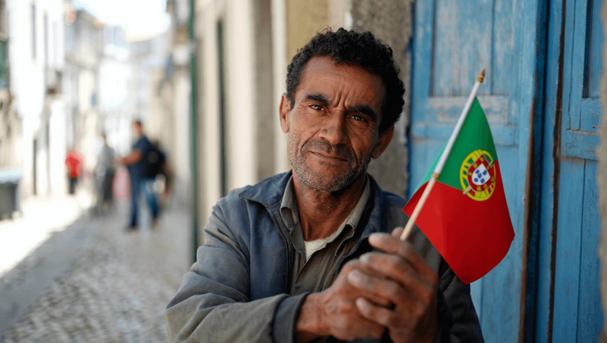 Há 1,5 milhões de portugueses de segunda