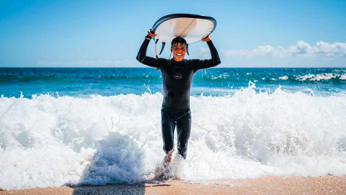 A última onda de 2025: campeões, marés e boas histórias