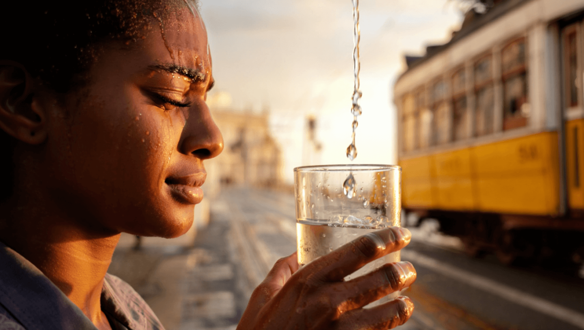 
    Água em Lisboa mais cara 17 cêntimos para a maioria dos clientes em 2026          