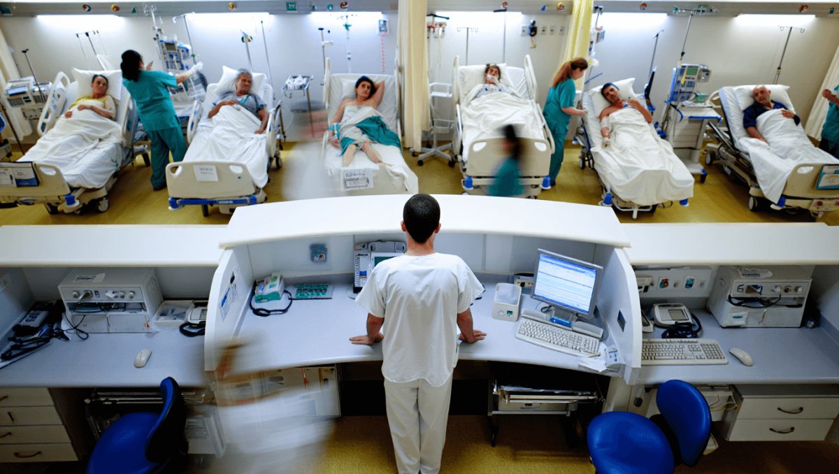 Amadora-Sintra só com um médico a acolher doentes. Chefes da urgência apresentaram demissão