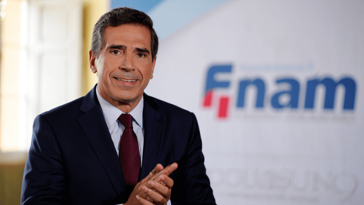 
                                Do canto lírico a ex-candidato a Santarém: André Gomes será o novo presidente da Fnam
                            