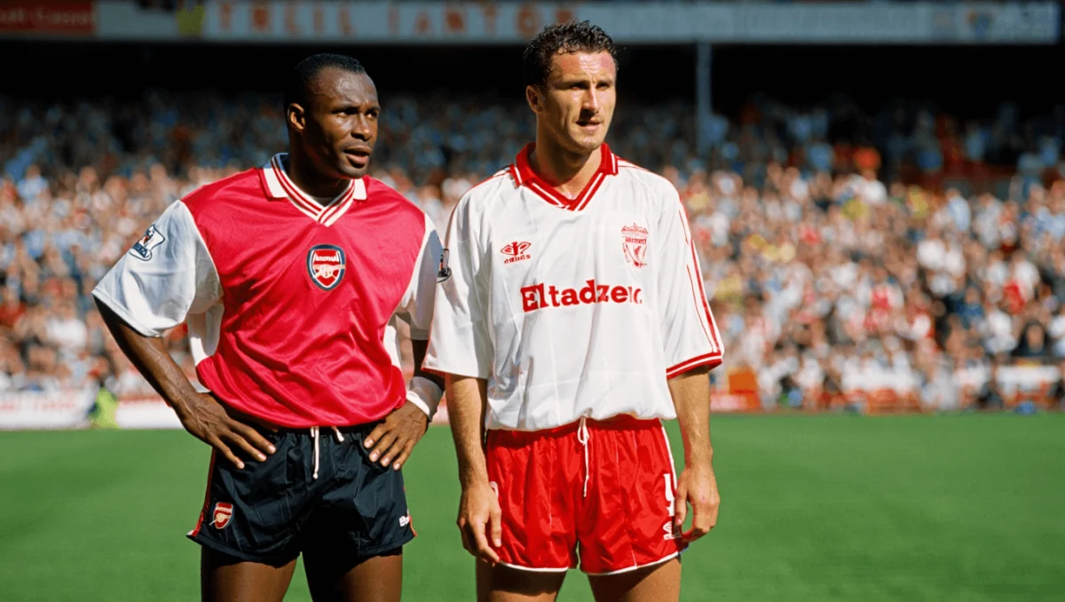 Em dia de Arsenal-Liverpool, eis os craques que jogaram nos dois clubes