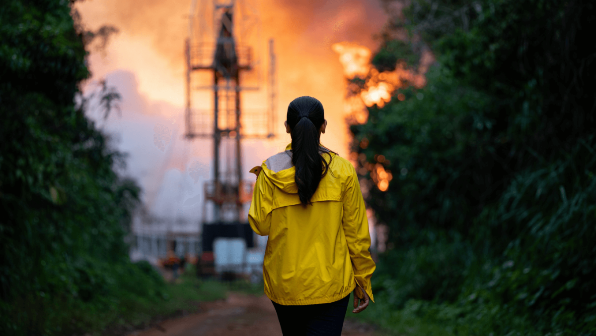De um poço de petróleo à COP30 