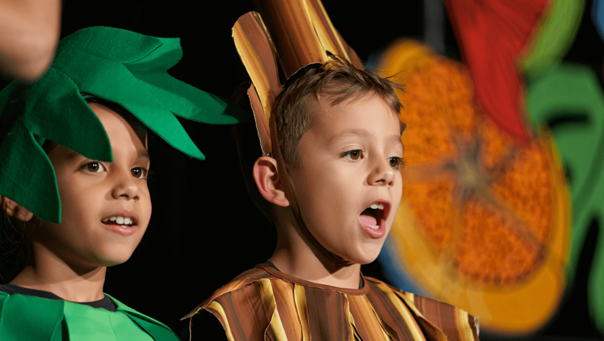 teatro palco espectáculo