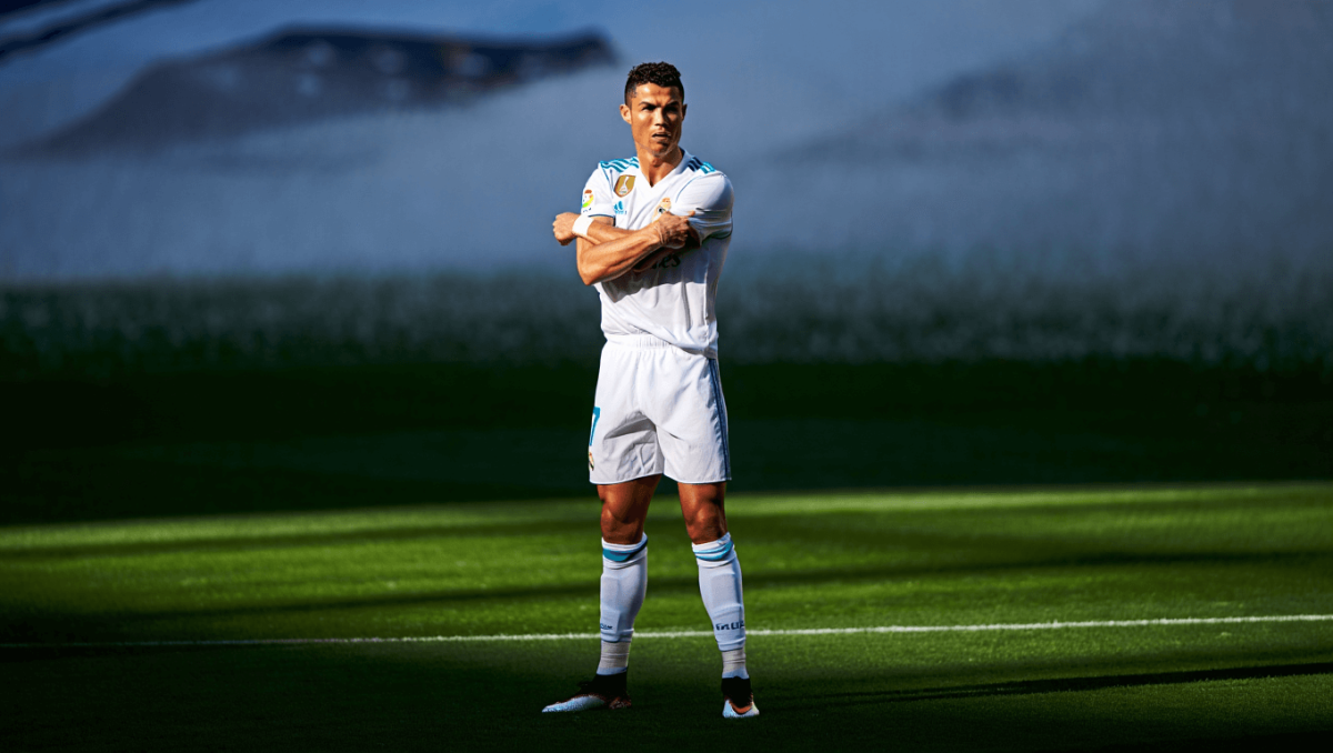 Cristiano Ronaldo entre os temas mais pesquisados de sempre da Wikipédia