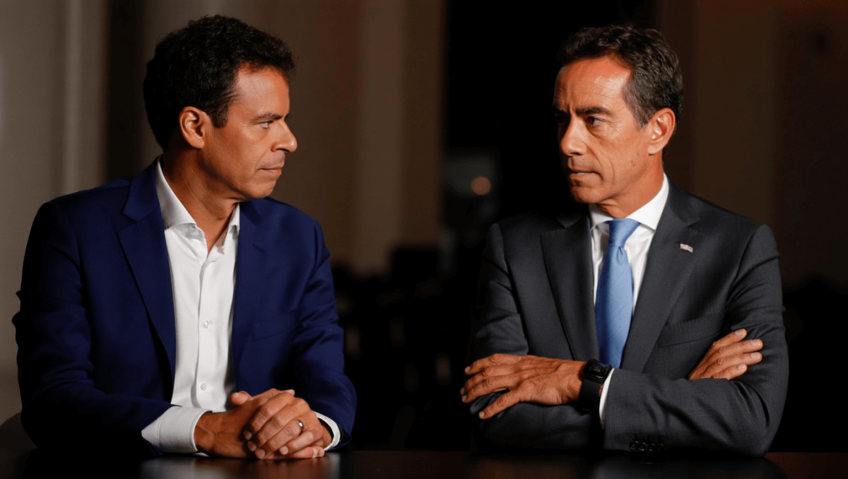 Vem aí mais um debate entre Seguro e Ventura: recorde aqui o primeiro confronto entre os dois candidatos presidenciais