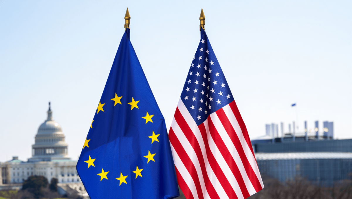 Entre a Europa e os Estados Unidos, apaziguamento ou firmeza?