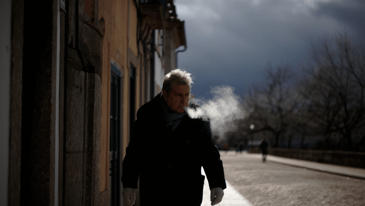 1h. IPMA. Nove distritos sob aviso amarelo devido ao frio