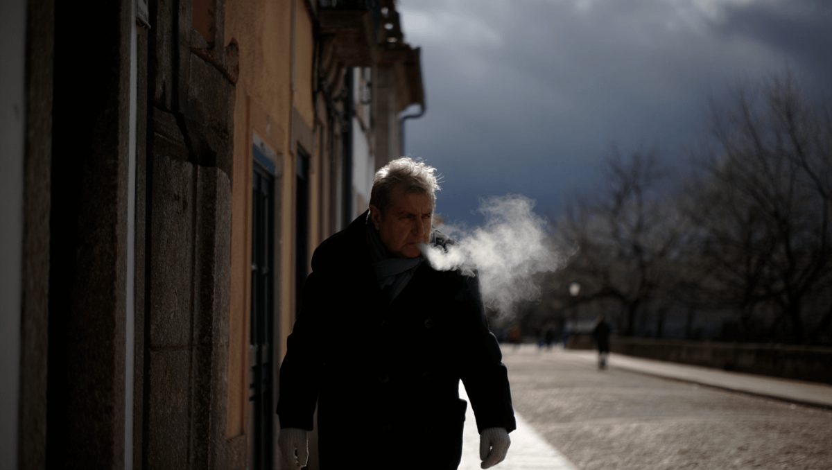 1h. IPMA. Nove distritos sob aviso amarelo devido ao frio