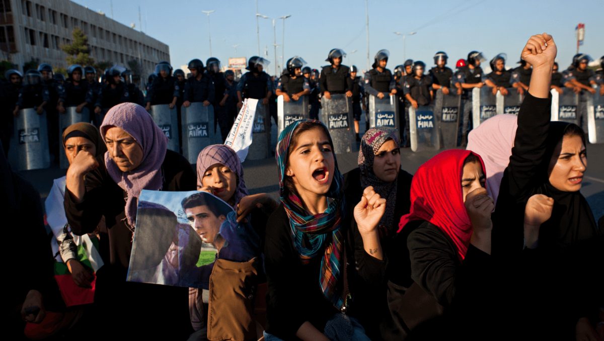 O clamor pela liberdade que vem do Irão ainda sem horizonte