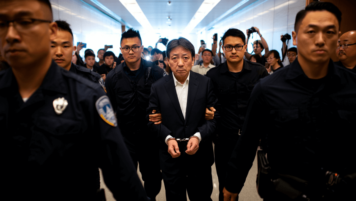 Jimmy Lai condenado. Enfrenta prisão perpétua em Hong Kong onde manda o poder de Pequim