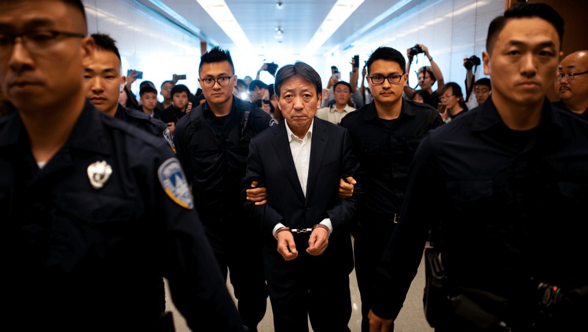 Jimmy Lai condenado. Enfrenta prisão perpétua em Hong Kong onde manda o poder de Pequim