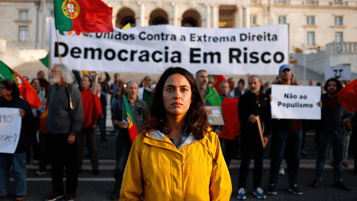 Livre apela à mobilização para evitar “surpresas” como Brexit e Trump 