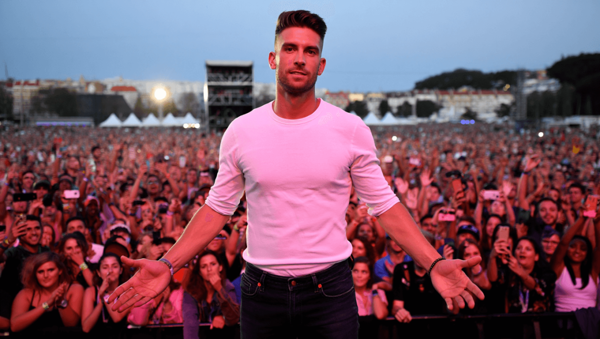 Lucas Lucco confirmado em Portugal este verão: espetáculo na maior discoteca do país