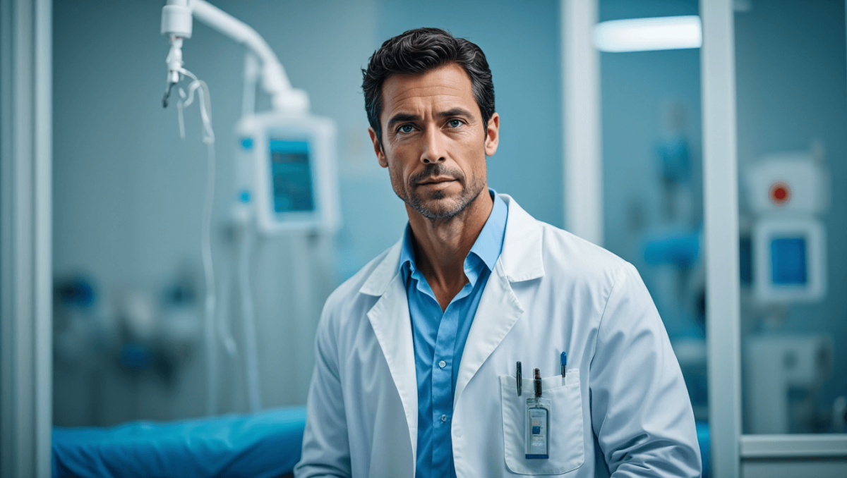 
                                Mario Improta, cirurgião italiano no São José, adora Portugal, “mas não é pelo salário”
                            