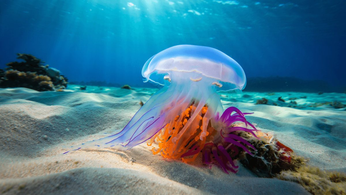 Medusas e anémonas-do-mar têm padrões de sono semelhantes aos humanos, conclui estudo