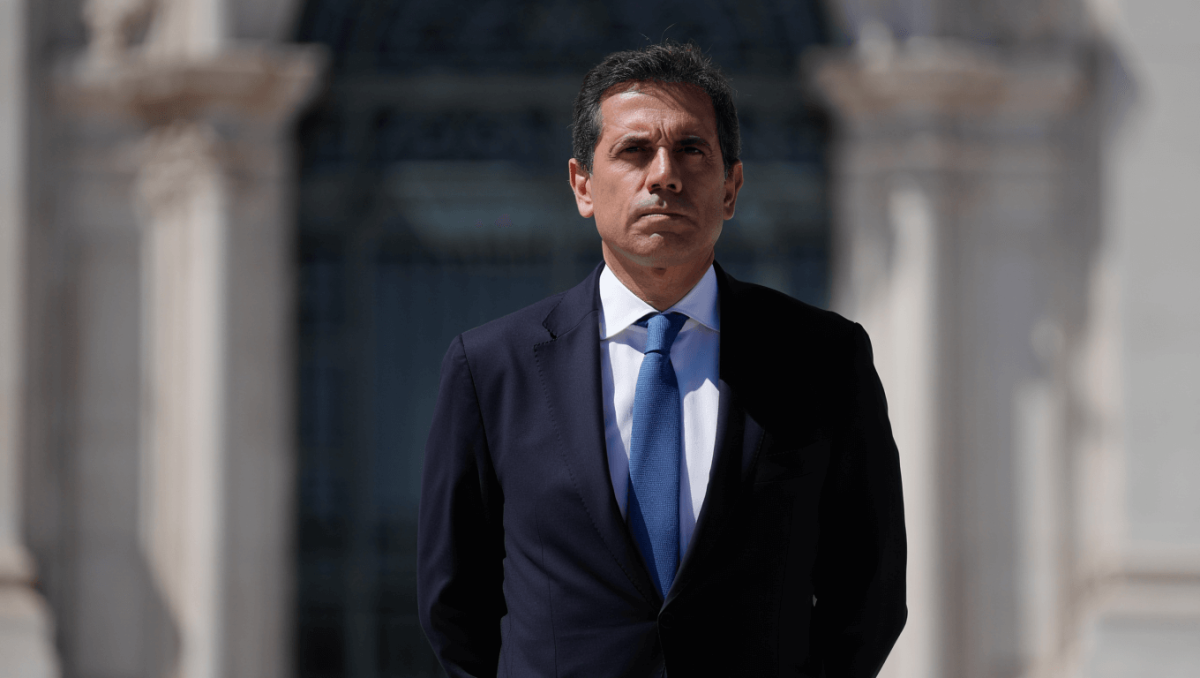 Moedas vota em Seguro “sem entusiasmo” e pede “respeito pelo centro-direita”