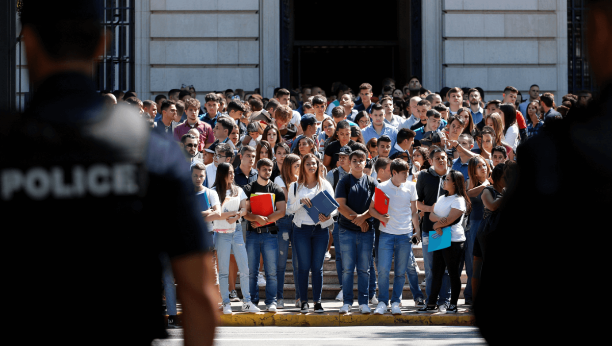 Mais de 4000 candidatos no concurso para admissão de agentes da PSP