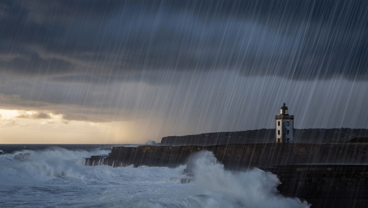 
    Ano 2025 foi o quinto mais quente e o terceiro mais chuvoso em Portugal continental          