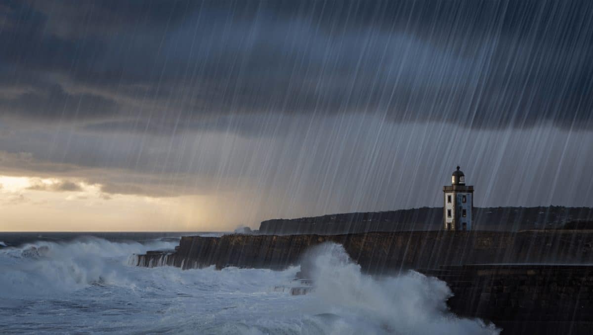 Ano 2025 foi o quinto mais quente e o terceiro mais chuvoso em Portugal continental
