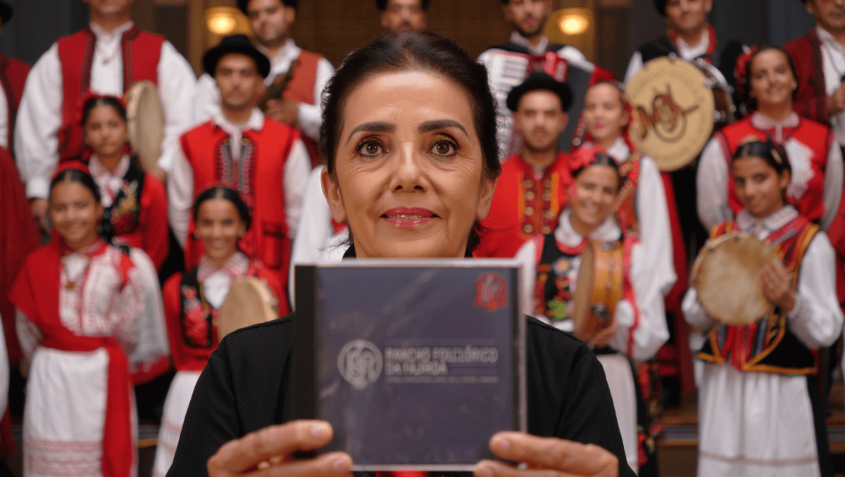 Rancho da Fajarda apresenta novo CD e integra projecto nacional de folclore